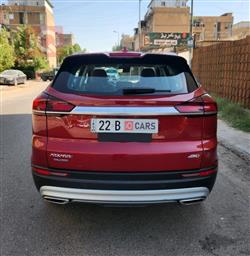 Geely Azkarra